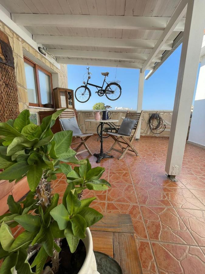 Mp Cozy Apartment Near The Sea Paphos Exterior photo